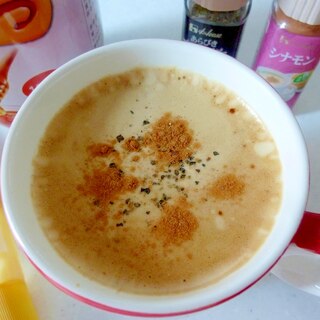 ☆バリスタで♪　スパイスコーヒー☆